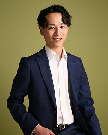 近藤一起（苔丸インテリア）近影